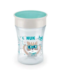 Nuk Tazze E Bicchieri-Tazza Magic Cup 230Ml_ Gatto