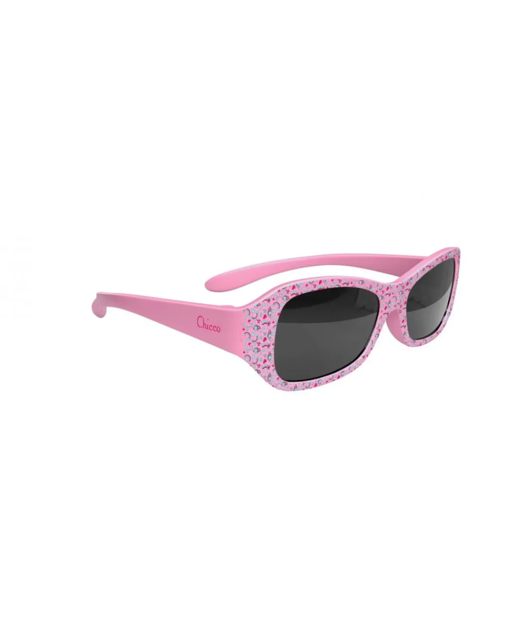 Chicco Cappelli E Accessori-Occhiali Da Sole 12M+ Rosa -