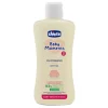 Chicco Creme Olii E Burrocacao-Olio Bagno Baby Moments Sensitive Skin