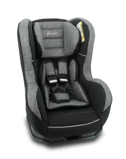 Giordani Gruppo 18 Kg-Orion 012 Grigio/Nero Bordo Bianco