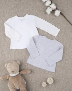 Prenatal Magliette-Pack 2 Top Unisex