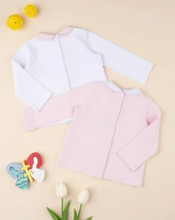 Prenatal Magliette-Pack 2 T-Shirt "Little Love”