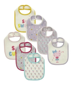 Prenatal Bavaglini-Pack X7 Bavaglini Interlock