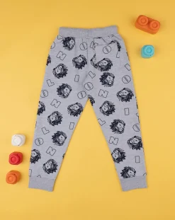 Prenatal Jeans Pantaloni E Salopette-Pantalone Bimbo Grigio