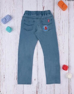 Prenatal Jeans Pantaloni E Salopette-Pantalone Denim Bimbo "Spiderman”