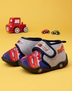 Silver Scarpe-Pantofole Bimbo "Cars”