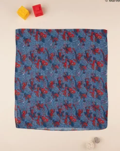 Prenatal Cappelli E Sciarpe-Pashmina Bambino Spiderman