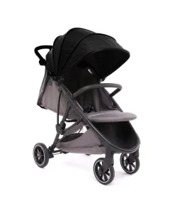 Baby Monsters Passeggini-Passeggino Alaska Chassis Nero -