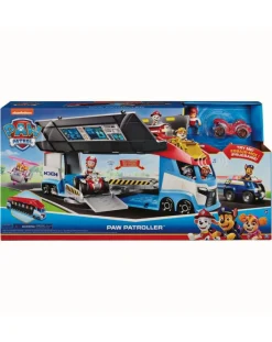 Paw Patrol Veicoli Giocattolo E Radiocomandi-ler Deluxe