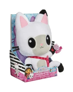 GABBY Bambole Personaggi E Accessori-Peluche Con Funzioni Pandy Panda - Dollhouse
