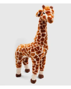 Ami Plush Pupazzi Peluche E Dou Dou-Peluche Giraffe 120Cm -