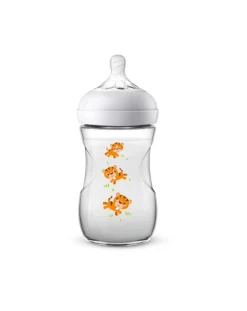 Philips Avent Biberon-Biberon Natural Anti-Colica 260Ml Tigrotto