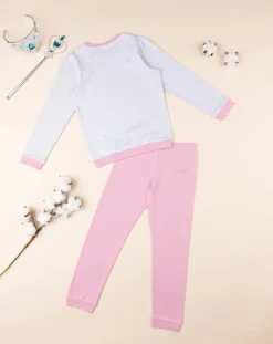Prenatal Pigiami-Pigiama Bimba "Unicorno” Rosa
