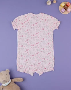 Prenatal Pigiami-Pigiama Corto Bimba Oeko-Tex Marie