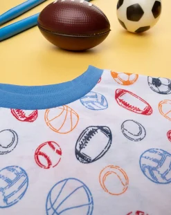 Prenatal Pigiami-Pigiama Jersey Bimbo