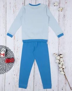 Prenatal Pigiami-Pigiama Lungo Da Bambino Macchine