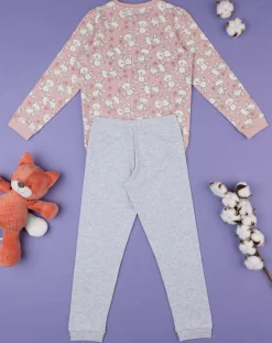 Prenatal Pigiami-Pigiama Lungo Due Pezzi Bambina