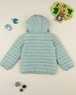 Prenatal Giubbotti E Piumini-Piumino Girl Green