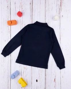Prenatal Magliette E Camicie-Polo Jersey Bimbo Blu