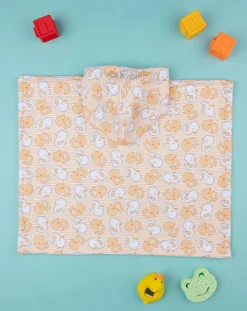 Prenatal Accappatoi Asciugamani E Costumi-Poncho Mare Bimbo