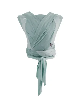 Boppy Marsupi E Zaini-Portabebe Comfyhug Silver Green