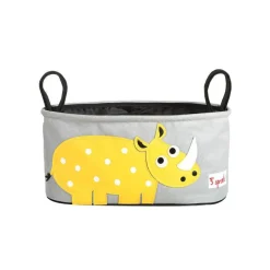 3 sprouts Accessori-Portaoggetti Rinoceronte
