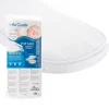 AirCuddle Navicelle-Prammy Safe Combo Materasso + Coprimaterasso 4 Strati Per Navetta