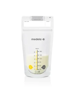Medela Accessori Allattamento-Sacche Conservazione Latte 180Ml25 Pz