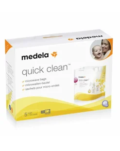 Medela Accessori Allattamento-Sacche Per Sterilizzazione In Microonde Quick Clean