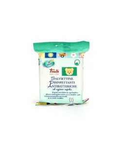 Trudi Salviettine E Traversine-Salviettine Antibatteriche 20Pz