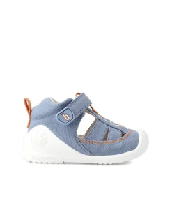 GARVALIN Scarpe-Sandalo Bimbo In Tala Biomecanics