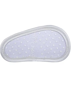 Chicco Scarpine E Calze-Sandalo Olessia Fiori Organza