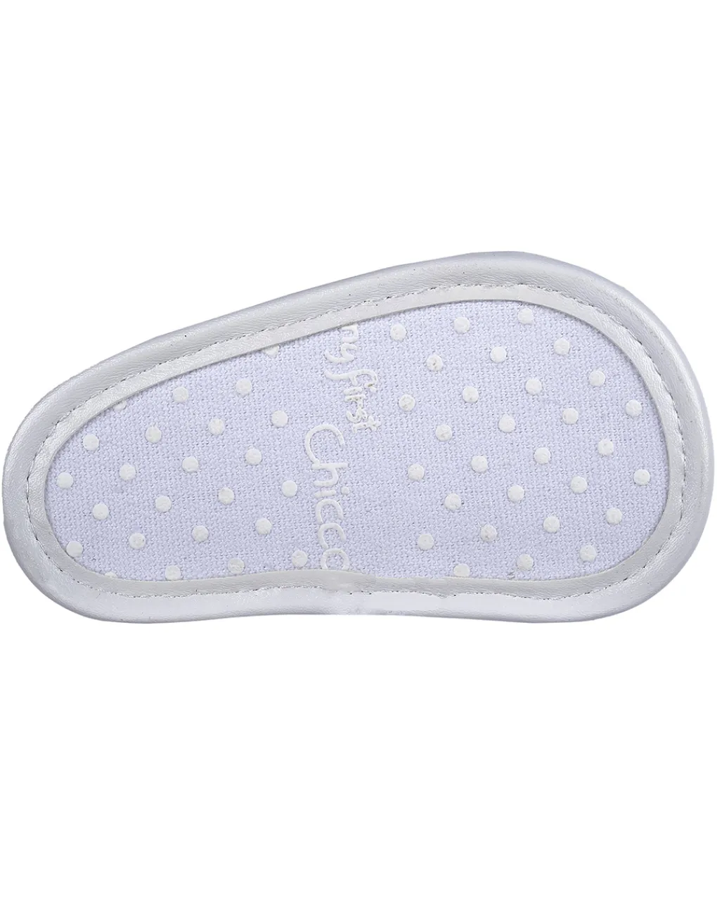 Chicco Scarpine E Calze-Sandalo Olessia Fiori Organza