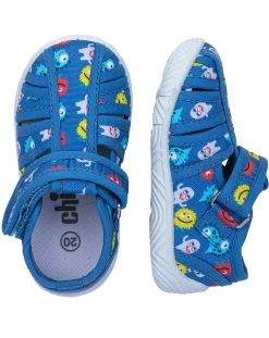 Chicco Scarpe-Sandalo Tullio Aop Mostri