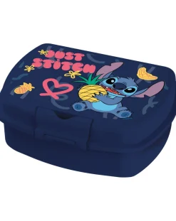 LILO & STITCH Piatti E Posate-Sandwich Box Urban - Stitch