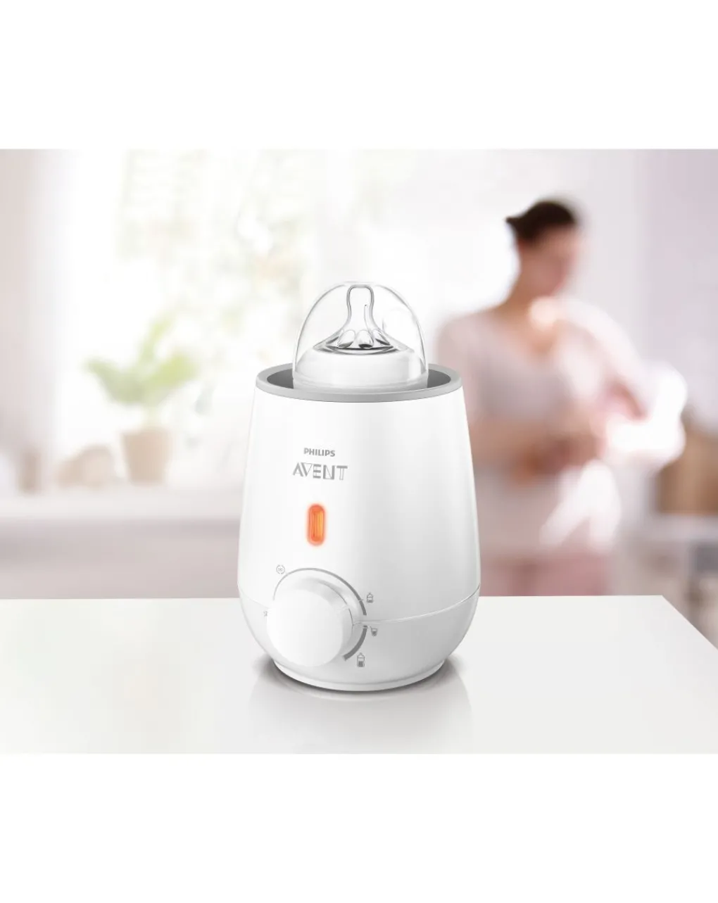 Philips Avent Scaldabiberon-Scaldabiberon Veloce