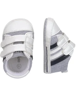 Chicco Scarpine E Calze-Scarpa Neko Grigia
