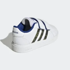 Adidas Scarpe-Scarpe Grand Court Lifestyle Hook And Loop