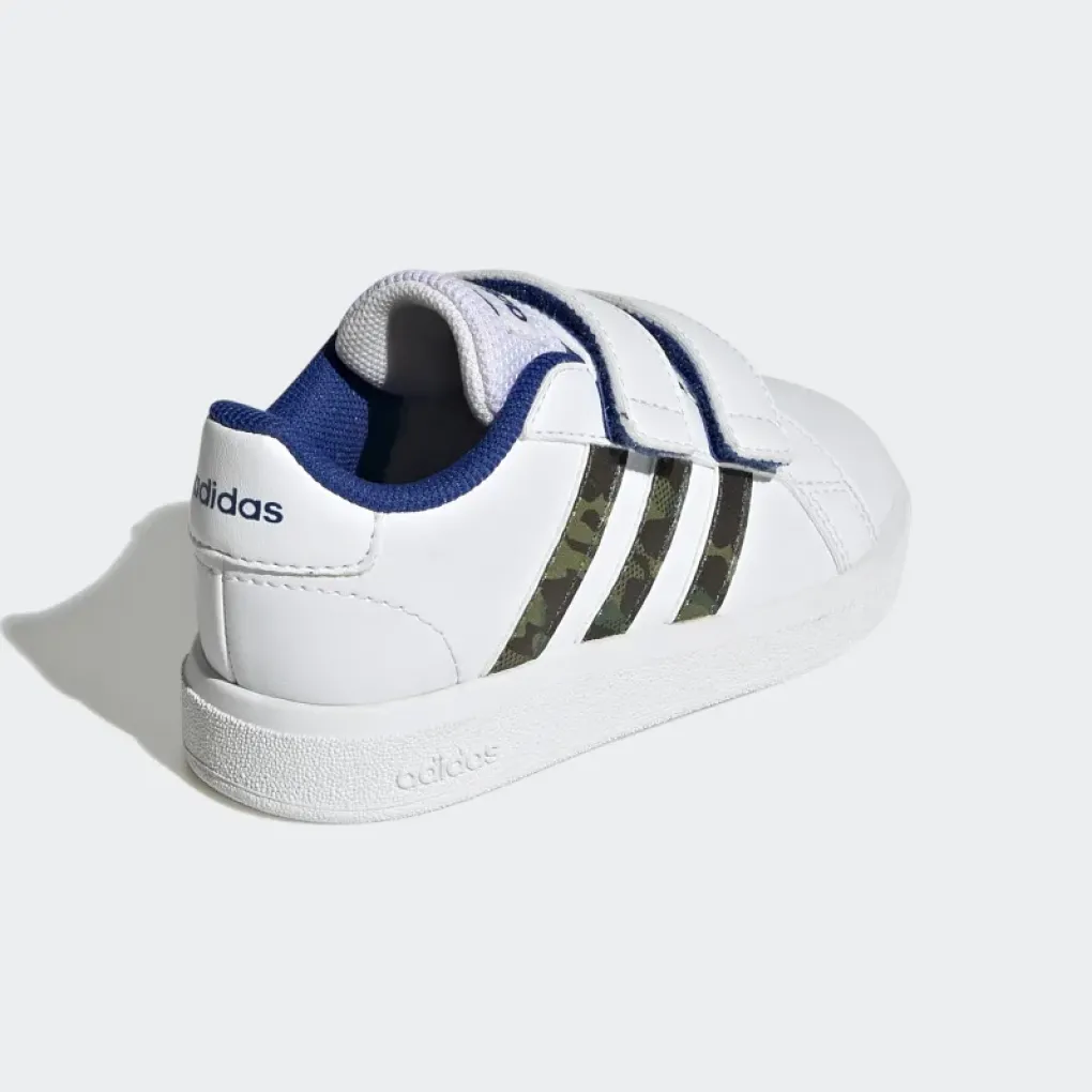 Adidas Scarpe-Scarpe Grand Court Lifestyle Hook And Loop
