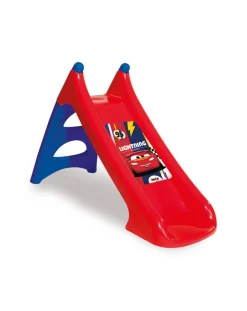 Smoby Scivoli E Trampolini-Scivolo Xs Cars -