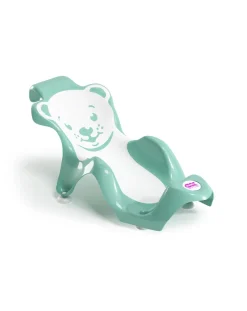 Okbaby Vaschette E Accessori-Sdraietta Da Bagno Anatomica Azzurra. Buddy - Ok Baby