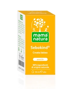 MAMA NATURA Creme Olii E Burrocacao-Sebokind Schwabe Per Crosta Lattea -
