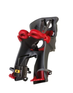 Bellelli Bicicletta E Accessori-Seggiolino Anteriore Freccia Grey