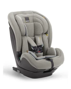 Inglesina Gruppo 36 Kg-Seggiolino Auto Caboto I-Size Ece R129/03 I-Size (76 - 150 Cm) Colore Moon Grey