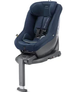 Inglesina Gruppo 18 Kg-Seggiolino Auto Darwin Toddler I-Size Colore Portland Blue -