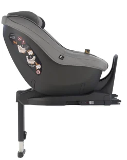 Inglesina Gruppo 18 Kg-Seggiolino Auto Darwin Toddler I-Size Colore Kensington Grey -