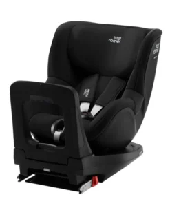 Britax Romer Seggiolini I Size-Seggiolino Auto Dualfix M I-Size Space Black-