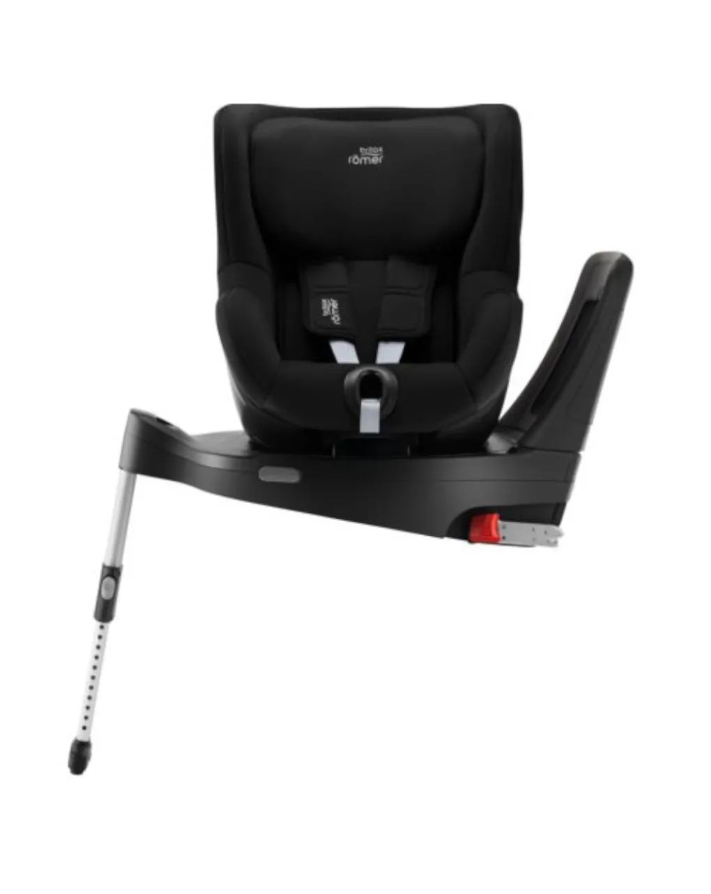 Britax Romer Seggiolini I Size-Seggiolino Auto Dualfix M I-Size Space Black-