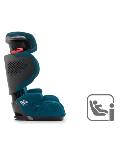 Recaro Gruppo 36 Kg-Seggiolino Auto Mako Elite 2 Prime Silent Grey -