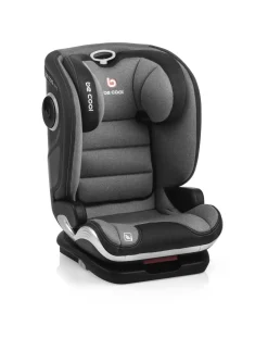 Be Cool Seggiolini I Size-Seggiolino Auto Mars I-Size 100-150 Iron -